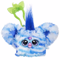 Furby Furblet Ooh-Koo, Personnage de dessin animé, 6 an(s), Interactif, Sonore, A76