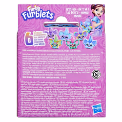 Furby Furblet Ooh-Koo - Vue supplémentaire 5