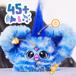 Furby Furblet Ooh-Koo - Vue supplémentaire 6