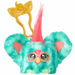 Furby Furblet Mello-Nee, Personnage de dessin animé, 6 an(s), Interactif, Sonore, A76