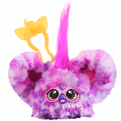 Furby Furblet Hip-Bop, Personnage de dessin animé, 6 an(s), Interactif, Sonore, A76