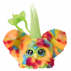 Furby Furblet Pix-Elle, Personnage de dessin animé, 6 an(s), Interactif, Sonore, A76