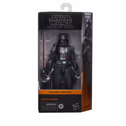 Star Wars The Black Series Darth Vader - Vue supplémentaire 7