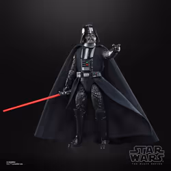 Star Wars The Black Series Darth Vader - Vue supplémentaire 8