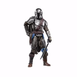 Star Wars The Black Series The Mandalorian, 4 an(s), Multicolore