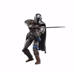 Star Wars The Black Series The Mandalorian