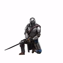 Star Wars The Black Series The Mandalorian - Vue supplémentaire 4
