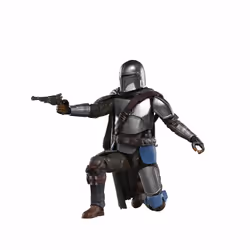 Star Wars The Black Series The Mandalorian - Vue supplémentaire 5
