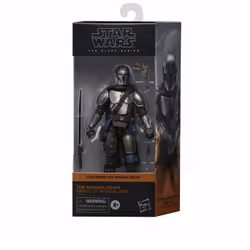 Star Wars The Black Series The Mandalorian - Vue supplémentaire 6