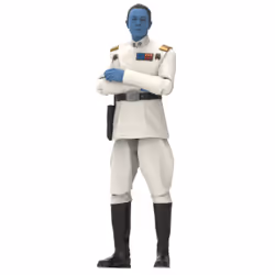 Star Wars The Black Series Grand Admiral Thrawn