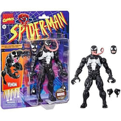 Figurine de collection - MARVEL - Venom - 152 cm - Accessoires alternatifs - Articulée