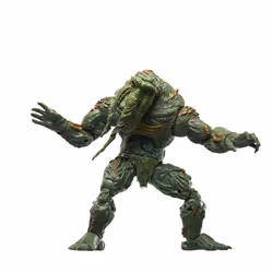 Marvel Legends Series Man-Thing, 4 an(s), Vert