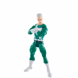 Marvel Legends Series Quicksilver, 4 an(s), Vert, Blanc