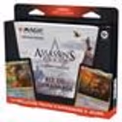 Booster boxes-Kit De Demarrage - Magic The Gathering - Assassins Creed