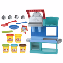 Play-Doh Kitchen Creations F8107, Kit de loisirs créatifs pour enfants, 3 an(s), Non toxique, Couleurs assorties