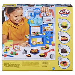 Play-Doh Kitchen Creations F8107