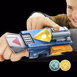 Star Wars The Mandalorian Dual Attak Gauntlet - Vue supplémentaire 11