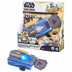 Star Wars The Mandalorian Dual Attak Gauntlet