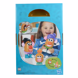 Hasbro Potato Head Méga patate
