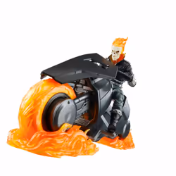 Marvel Legends Series Ghost Rider (Danny Ketch), 4 an(s), Multicolore