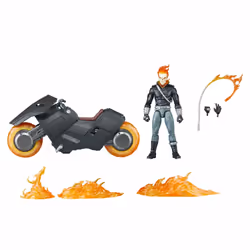 Marvel Legends Series Ghost Rider (Danny Ketch) - Vue supplémentaire 11