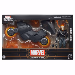 Marvel Legends Series Ghost Rider (Danny Ketch) - Vue supplémentaire 12