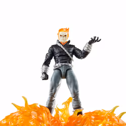 Marvel Legends Series Ghost Rider (Danny Ketch) - Vue supplémentaire 4