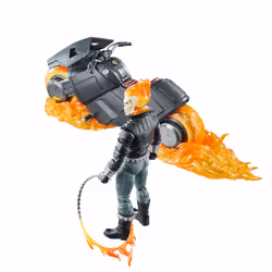 Marvel Legends Series Ghost Rider (Danny Ketch) - Vue supplémentaire 6