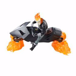 Marvel Legends Series Ghost Rider (Danny Ketch) - Vue supplémentaire 7