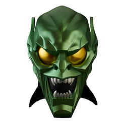Marvel Spider-Man Green Goblin Helmet