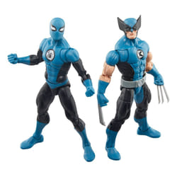 Marvel Legends Series Wolverine & Spider-Man