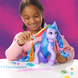 My Little Pony Izzy Moonbow