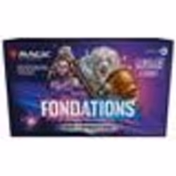 Booster boxes-Boîte Dapprentissage - Magic The Gathering - Fondations