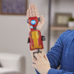 Nerf Marvel Avengers Iron Man Blast Repulsor Gauntlet