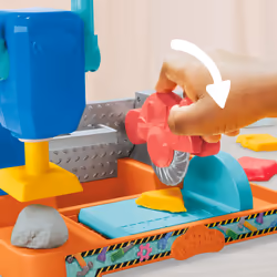 Play-Doh Stamp & Saw Tool Bench - Vue supplémentaire 10