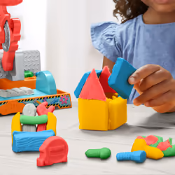 Play-Doh Stamp & Saw Tool Bench - Vue supplémentaire 12