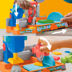 Play-Doh Stamp & Saw Tool Bench - Vue supplémentaire 5