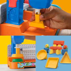 Play-Doh Stamp & Saw Tool Bench - Vue supplémentaire 6