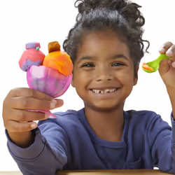 Play-Doh Rainbow Swirl Ice Cream Playset