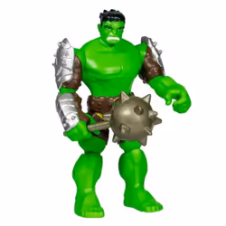 Marvel MixMashers Avengers Hulk Mix-&-Match, 4 an(s), Multicolore