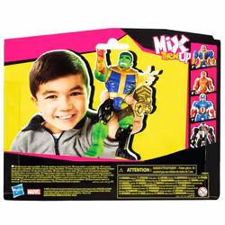 Marvel MixMashers Avengers Hulk Mix-&-Match - Vue supplémentaire 4