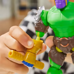 Marvel MixMashers Avengers Hulk Mix-&-Match - Vue supplémentaire 6