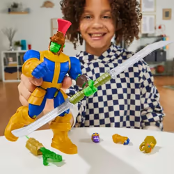 Marvel MixMashers Avengers Hulk Mix-&-Match - Vue supplémentaire 7