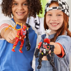 Marvel MixMashers Spider-Man Venom Mix-&-Match - Vue supplémentaire 6