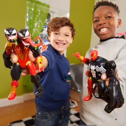 Marvel MixMashers Spider-Man Venom Mix-&-Match - Vue supplémentaire 7