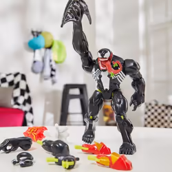 Marvel MixMashers Spider-Man Venom Mix-&-Match - Vue supplémentaire 8