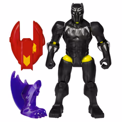 Hasbro MixMashers Marvel Black Panther, 125 g