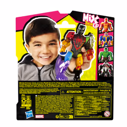 Hasbro MixMashers Marvel Black Panther - Vue supplémentaire 6