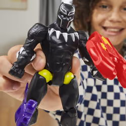 Hasbro MixMashers Marvel Black Panther - Vue supplémentaire 7