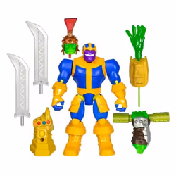 Marvel MixMashers Avengers Thanos Mix-&-Match